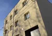 Zateplení a oprava budovy firmy Pro Bank Security, ul. Varšavská, Ostrava – Hulváky