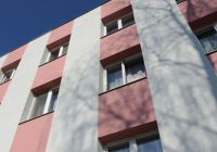 Revitalizace bytového domu na ul. Petřvald 394, okres Nový Jičín