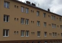 Energetické úspory bytových domů v Ostravě Michálkovicích