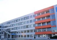 Vsetínská nemocnice a.s. – zateplení budovy polikliniky