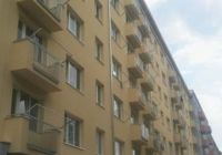 Revitalizace bytového domu, ul. Hlavní třída, Ostrava - Poruba