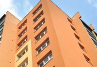 Revitalizace bytového domu na ul. Francouzská, Ostrava - Poruba