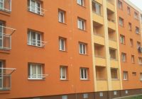 Stavební úpravy bytového domu na ul. Majakovského v Karviné - Mizerov