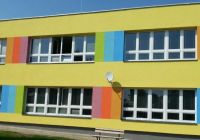 Zateplení budovy mateřské školy – Benešova