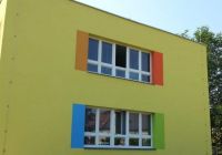 Zateplení budovy mateřské školy – Benešova