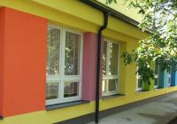 Zateplení budovy mateřské školy – Benešova
