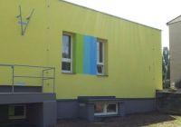 Zateplení budovy mateřské školy – Benešova