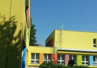 Zateplení budovy mateřské školy – Benešova