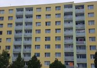 Revitalizace panelového bytového domu Neratovice – II. etapa