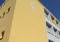 Zateplení a výměna oken Základní školy Volgogradská, Ostrava - Zábřeh