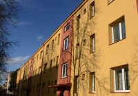 Zateplení bytových domů, Ostrava – Mor. Ostrava