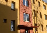 Zateplení bytových domů, Ostrava – Mor. Ostrava