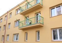 Zateplení bytových domů, Ostrava – Mor. Ostrava
