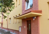 Zateplení bytových domů, Ostrava – Mor. Ostrava
