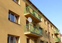 Zateplení bytových domů, Ostrava – Mor. Ostrava