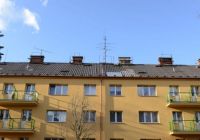 Zateplení bytových domů, Ostrava – Mor. Ostrava