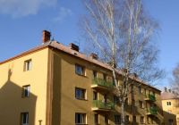 Zateplení bytových domů, Ostrava – Mor. Ostrava