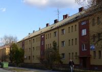 Zateplení bytových domů, Ostrava – Mor. Ostrava